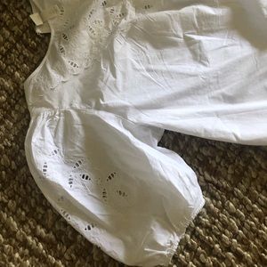 H&M white dress, perfect for Summer! 🌻